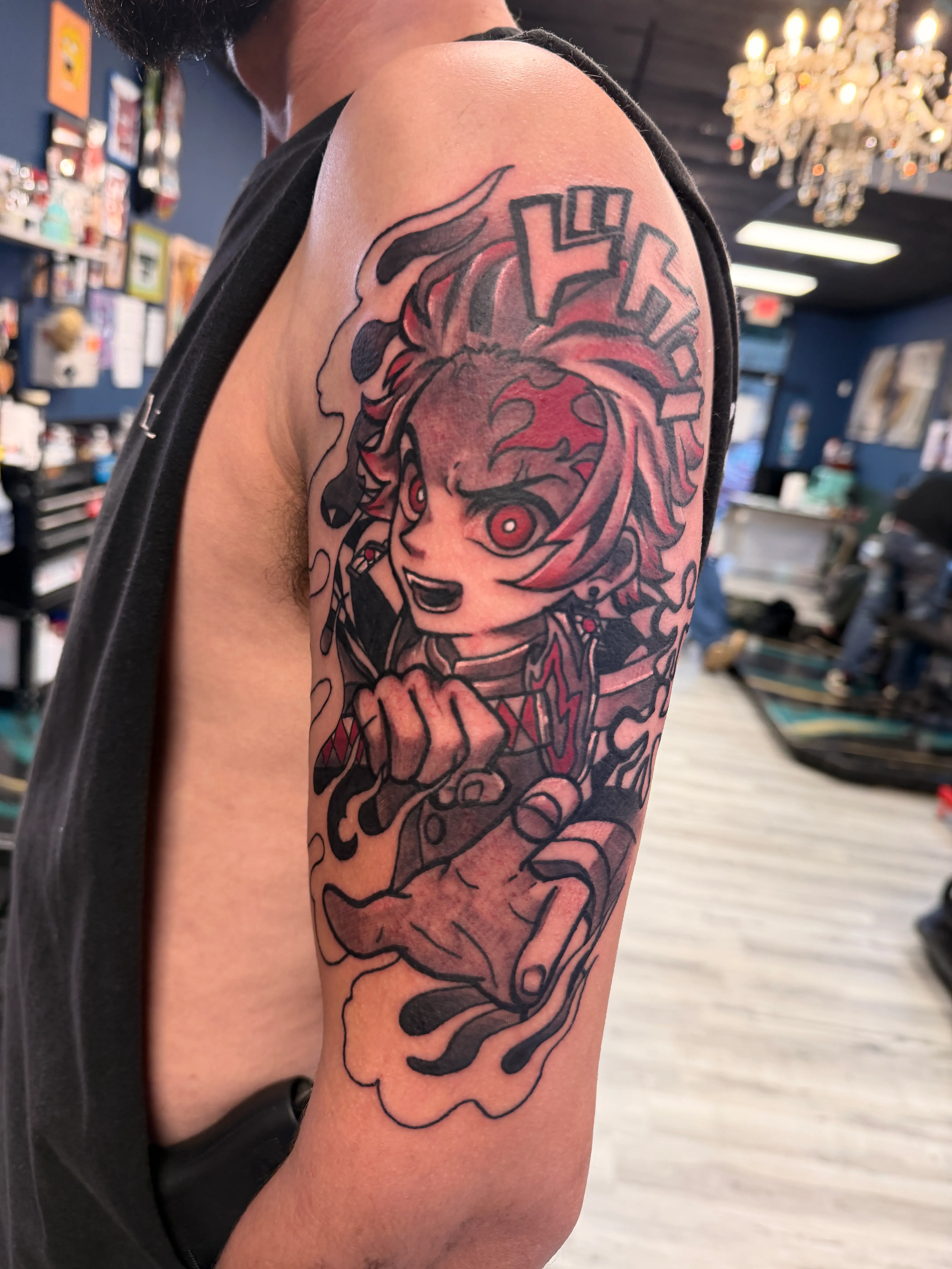 small tattoos tattoo by Olivia Hart at Fallen Raven Tattoo Studio in Simpsonville, SC