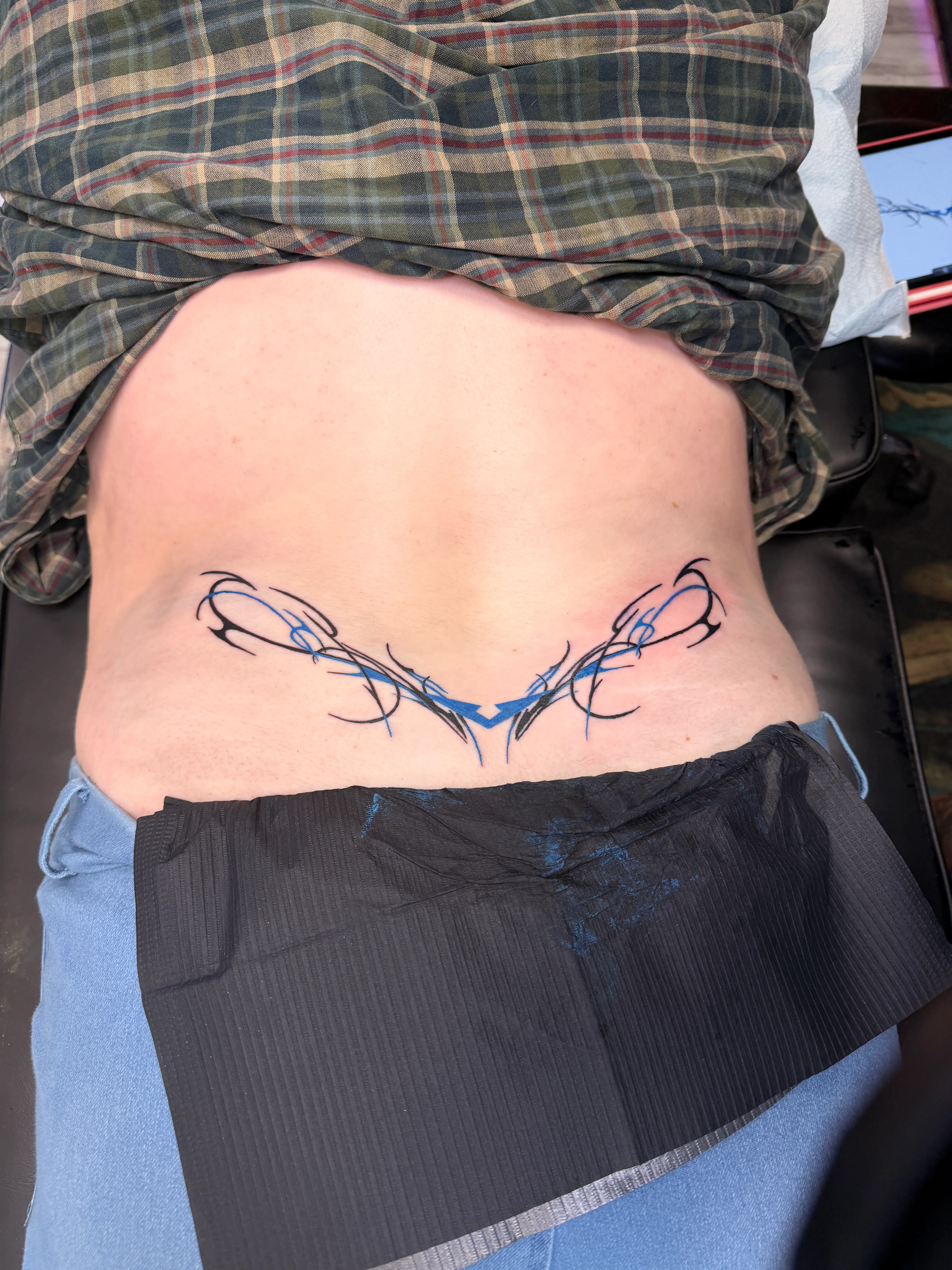 small tattoos tattoo by Olivia Hart at Fallen Raven Tattoo Studio in Simpsonville, SC