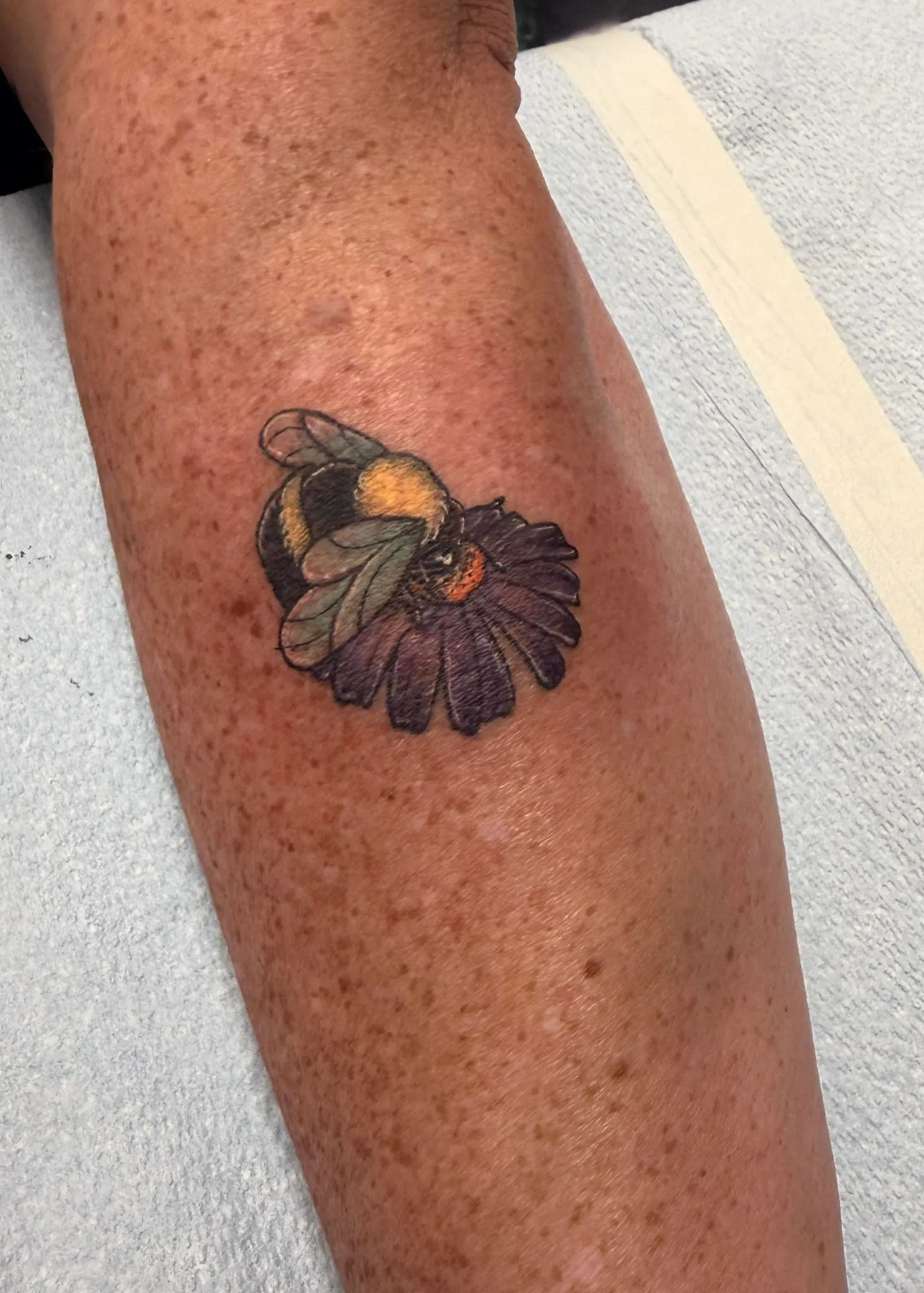 small tattoos tattoo by Olivia Hart at Fallen Raven Tattoo Studio in Simpsonville, SC