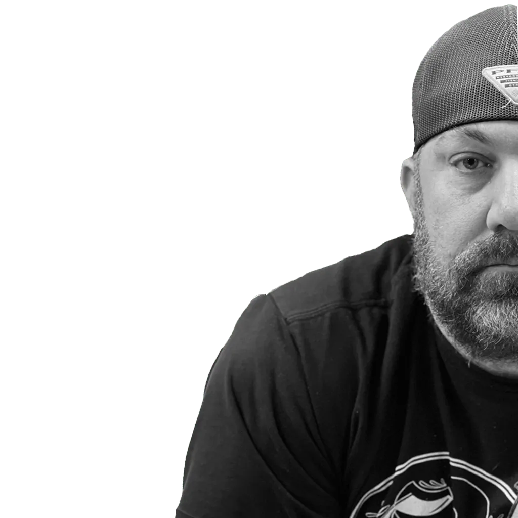 Pete Delia, Tattoo Artist at Fallen Raven Tattoo Studio