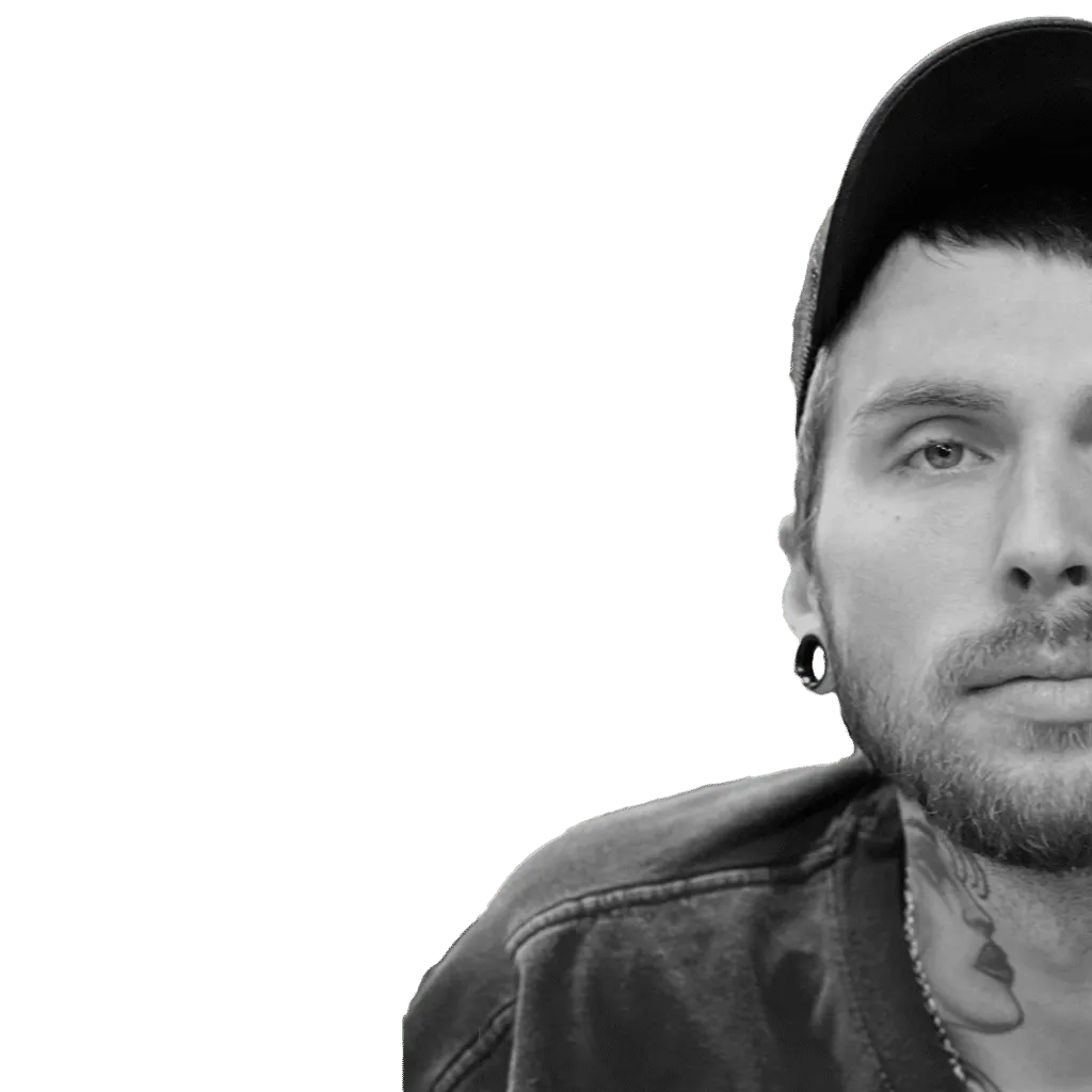 Trey Couch, Tattoo Artist at Fallen Raven Tattoo Studio